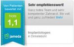 jameda-implantoploge-dkb-sehr-empfehlenswert